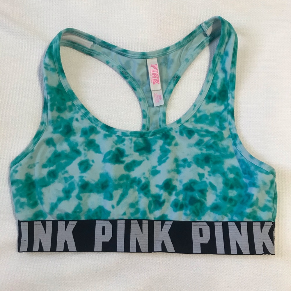 PINK sports bra